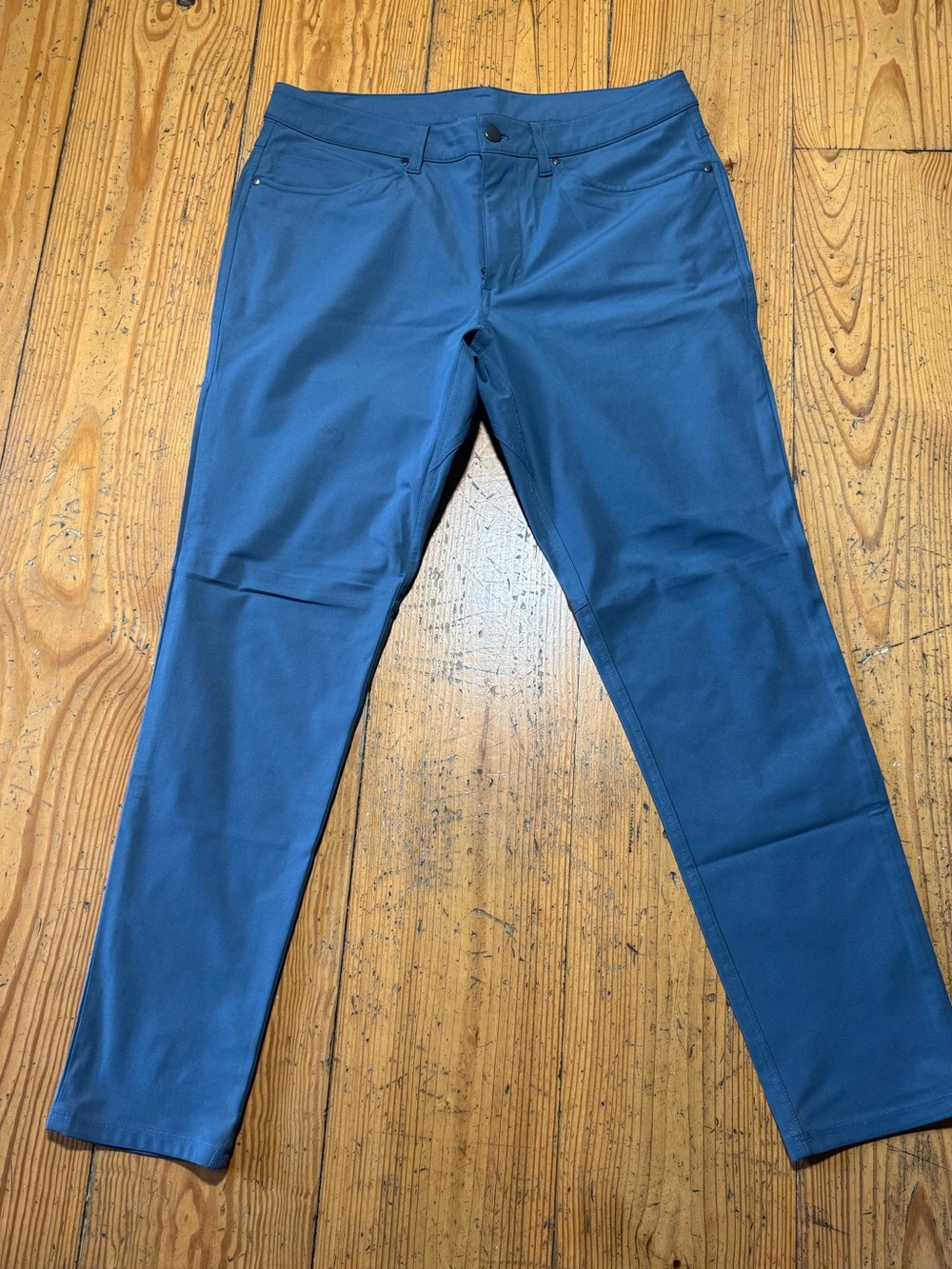 Lululemon Men’s Blue ABC Pants